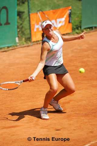 Valeria Patiuk (ISR)