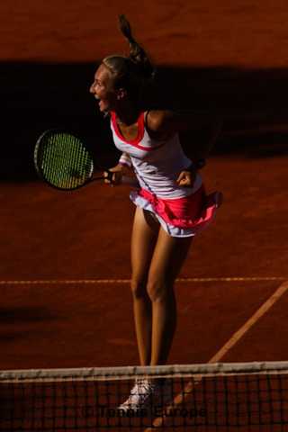 Ksenia Sharifova (RUS)