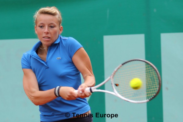 Laura Tanfin (FRA)
