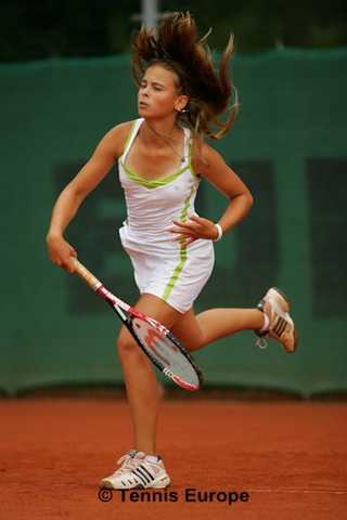 Monika Stanikova (SVK)