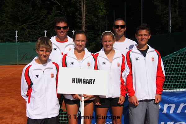 Hungarian team