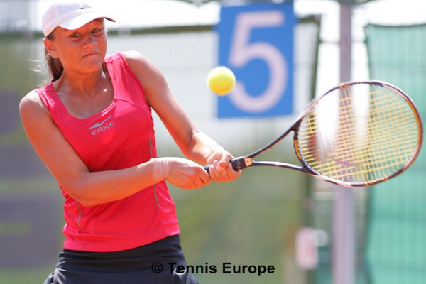 Iryna Shymanovic (BLR)