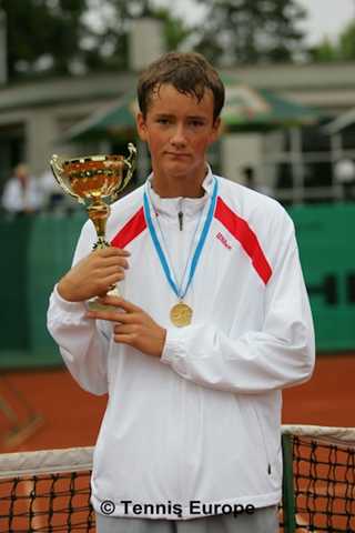 Daniil Medvedev (RUS) (4)