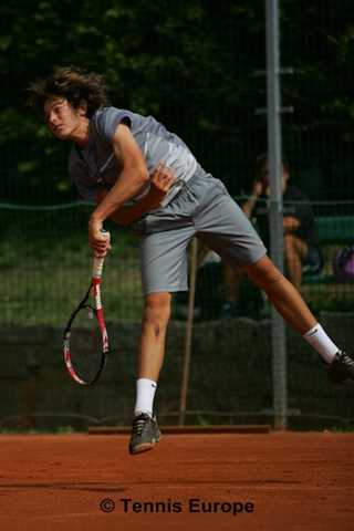 Gianluigi Quinzi (ITA)