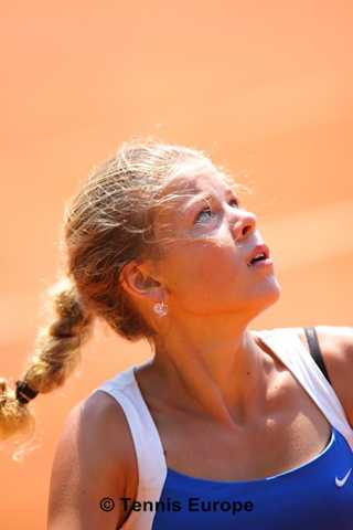 Andreea Gradinaru Fometscu (ROU)