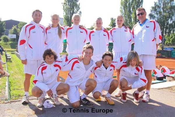 Czech team