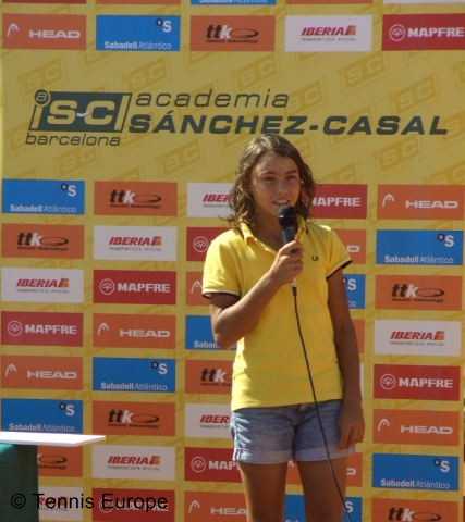 Barcelona U14/U16