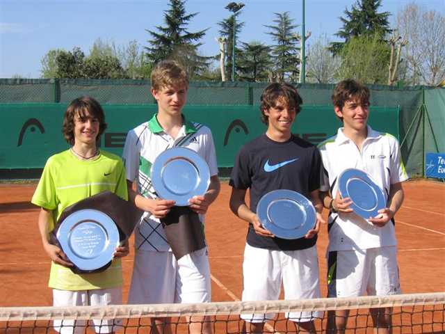 Pavia 14&U