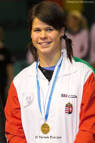 Agnes Bukta (HUN)