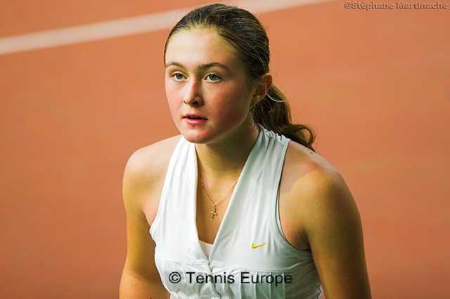 Aliaksandra Sasnovich (BLR)
