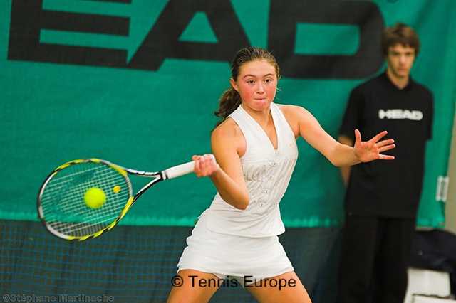 Aliaksandra Sasnovich (BLR) 2