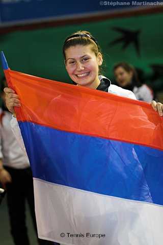 Jovana Jaksic (SRB)