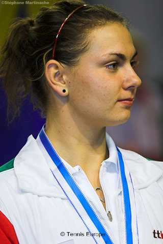 Zsofia Miko (HUN)
