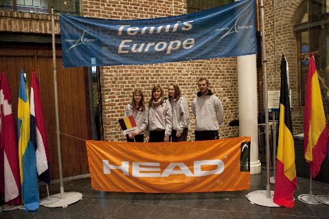 Tennis Europe Winter Cups by HEAD