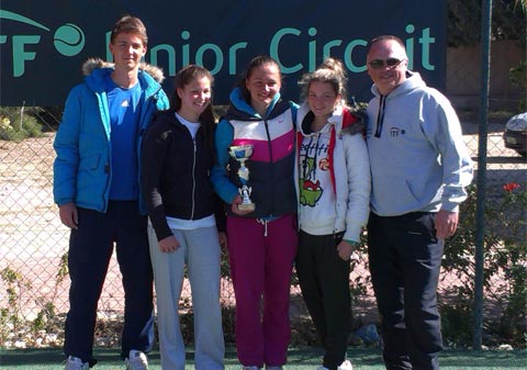 Tennis Europe News - Issue 110
