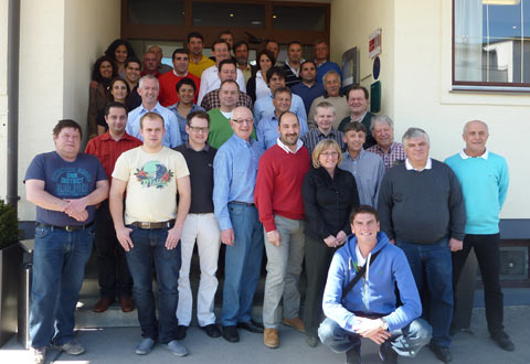 Tennis Europe Junior Tour Referees’ Seminar