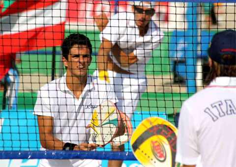 European Beach Tennis Championships Dates