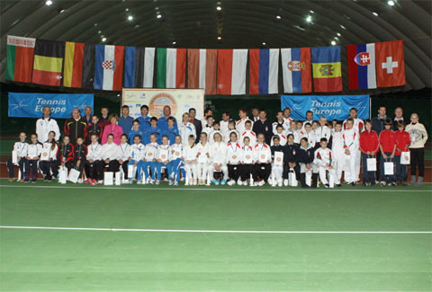 12&U Winter Cups Latest News