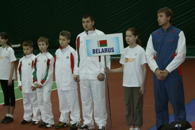 12&U Tennis Europe Winter Cups by HEAD Qualifying