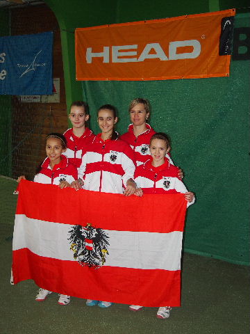 12&U Tennis Europe Winter Cups by HEAD Qualifying