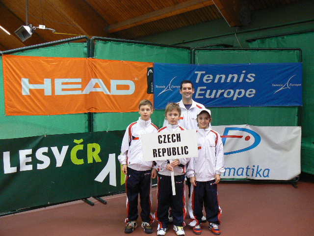 12&U Tennis Europe Winter Cups by HEAD Qualifying