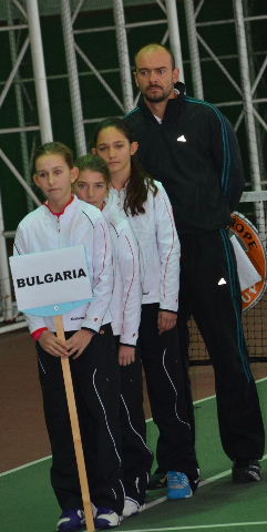 12&U Tennis Europe Winter Cups by HEAD Qualifying