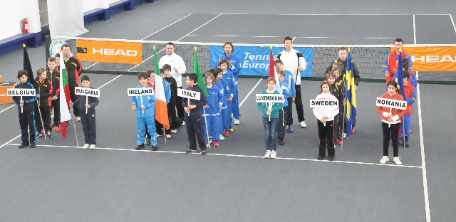 12&U Tennis Europe Winter Cups by HEAD Qualifying