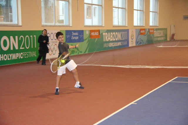 12&U Tennis Europe Winter Cups by HEAD Qualifying