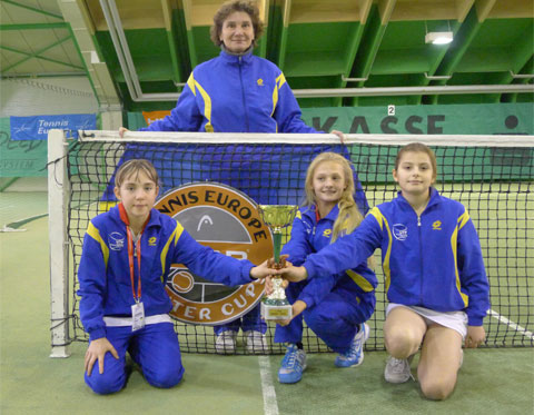 12&U Winter Cups Qualifying