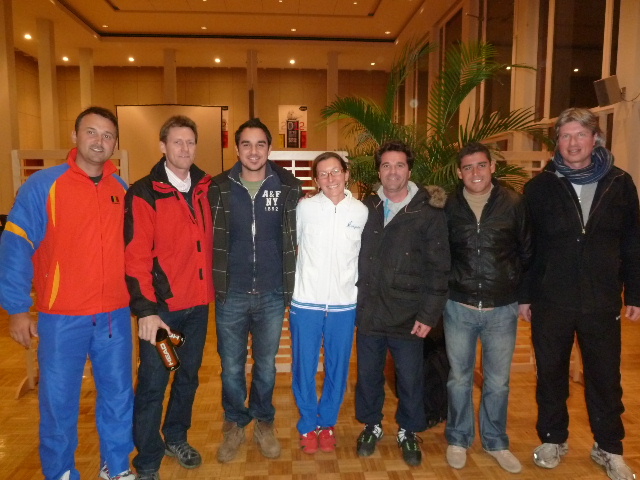 16&U Tennis Europe Winter Cups by HEAD Qualifying