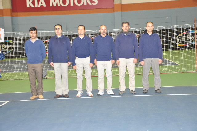 16&U Tennis Europe Winter Cups by HEAD Qualifying