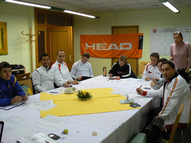 16&U Tennis Europe Winter Cups by HEAD Qualifying