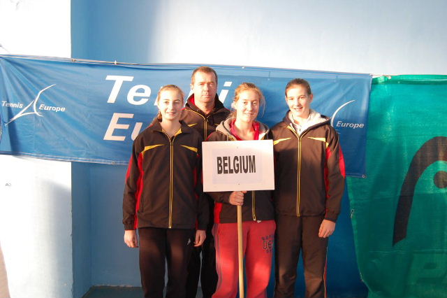 14&U Tennis Europe Winter Cups by HEAD Qualifying