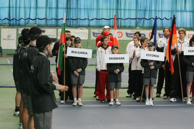 16&U Tennis Europe Winter Cups by HEAD Qualifying