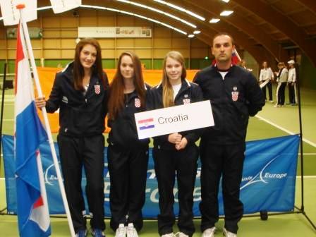16&U Tennis Europe Winter Cups by HEAD Qualifying