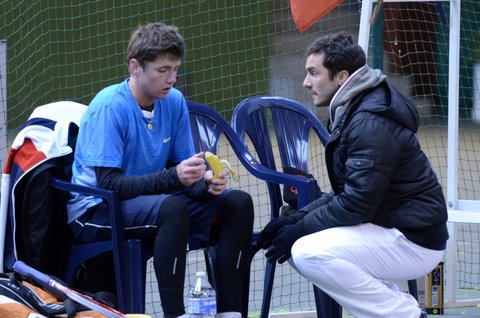 16&U Tennis Europe Winter Cups by HEAD Qualifying