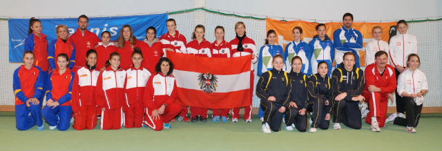 14&U Tennis Europe Winter Cups by HEAD Qualifying