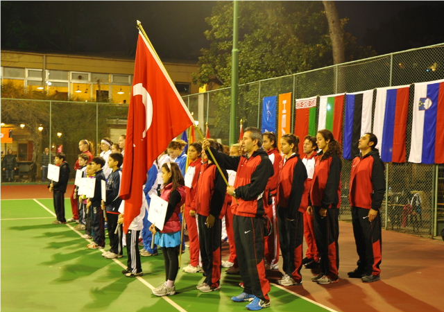 16&U Tennis Europe Winter Cups by HEAD Qualifying
