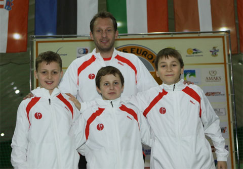 12 & Under Winter Cups Final Rounds