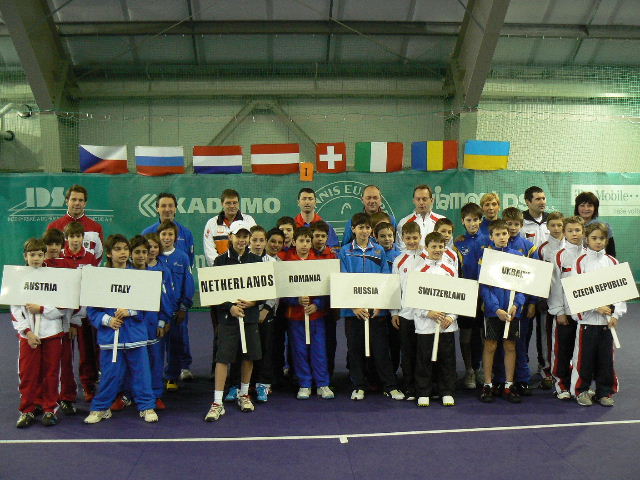 12&U Tennis Europe Winter Cups by HEAD Boys Finals